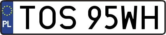TOS95WH