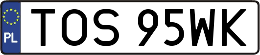 TOS95WK