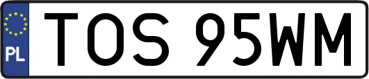 TOS95WM