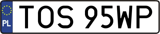 TOS95WP
