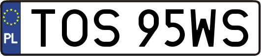 TOS95WS