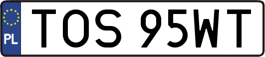 TOS95WT