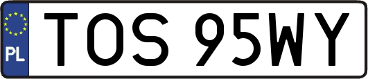 TOS95WY