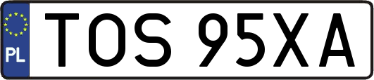 TOS95XA