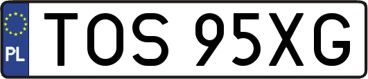 TOS95XG