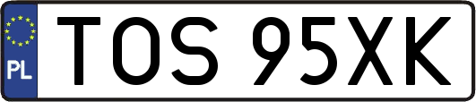 TOS95XK