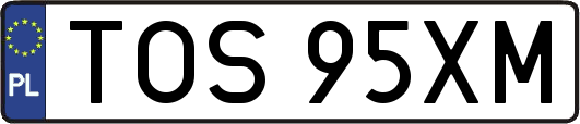 TOS95XM