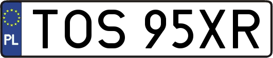 TOS95XR