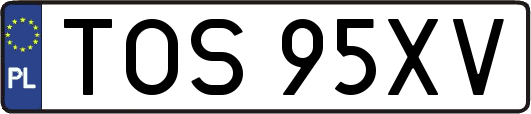 TOS95XV