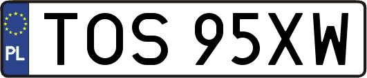TOS95XW