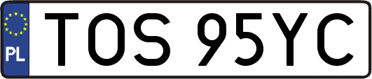 TOS95YC