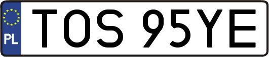 TOS95YE