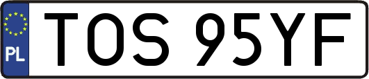TOS95YF