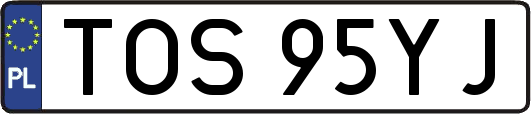 TOS95YJ