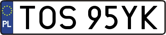 TOS95YK
