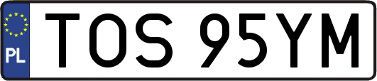 TOS95YM