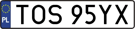 TOS95YX