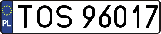 TOS96017
