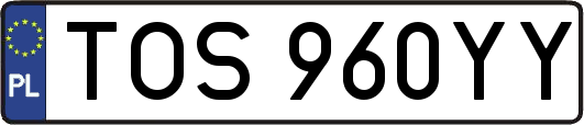 TOS960YY
