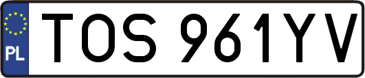 TOS961YV