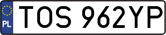 TOS962YP