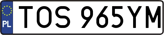 TOS965YM