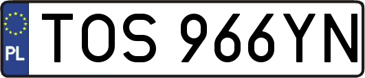 TOS966YN
