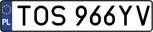 TOS966YV