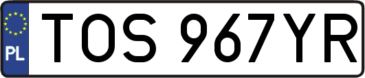 TOS967YR