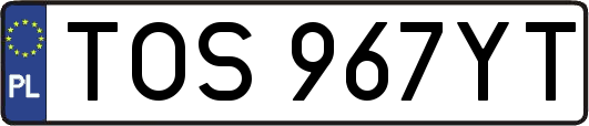 TOS967YT