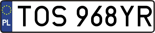 TOS968YR