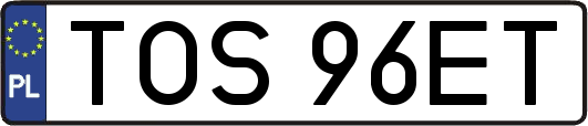 TOS96ET