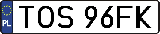 TOS96FK