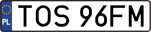TOS96FM