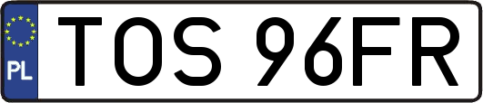 TOS96FR