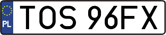 TOS96FX