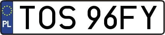 TOS96FY
