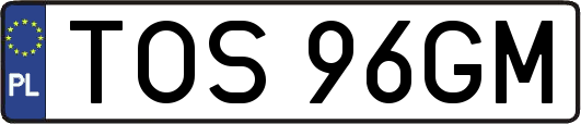 TOS96GM