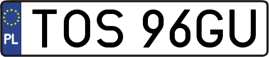TOS96GU