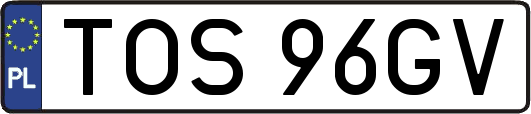 TOS96GV