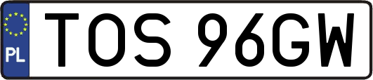 TOS96GW