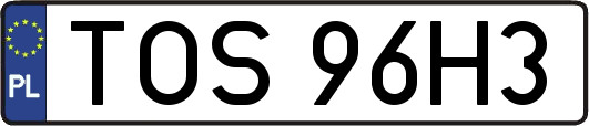 TOS96H3