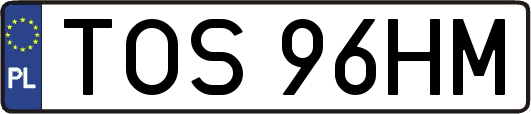 TOS96HM