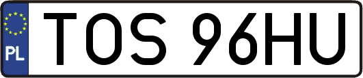 TOS96HU