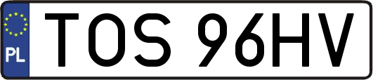 TOS96HV