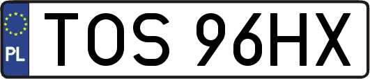 TOS96HX