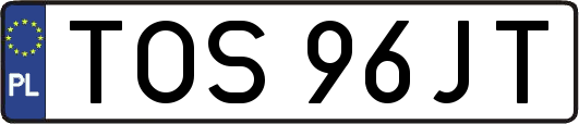 TOS96JT