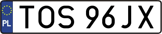 TOS96JX
