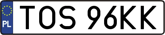 TOS96KK
