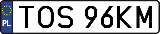 TOS96KM